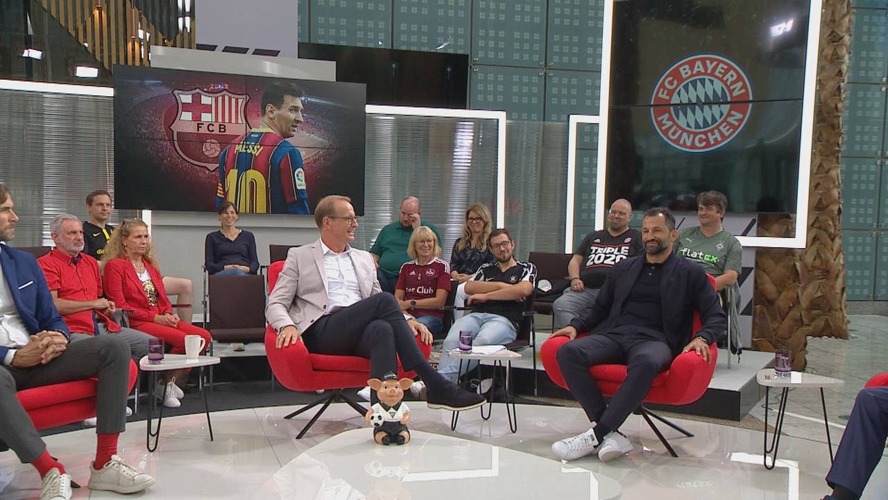 Messi zu Bayern? Das sagt Elber