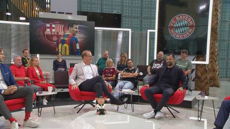 Lionel Messi verlässt den FC Barcelona. Im Stahlwerk Doppelpass nennt Hasan Salihamidzic die Möglichkeiten einen solchen Superstar zu verpflichten.