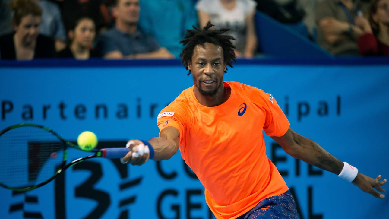 Monfils fällt gegen Deutschland aus