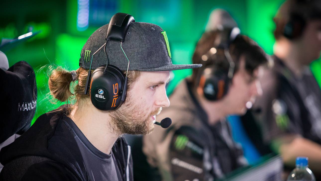 Dota 2-Legende macht Schluss