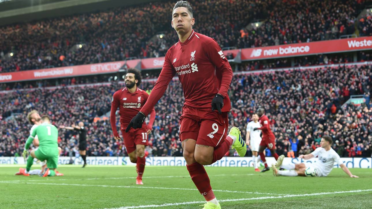 Reds schießen sich für Bayern warm