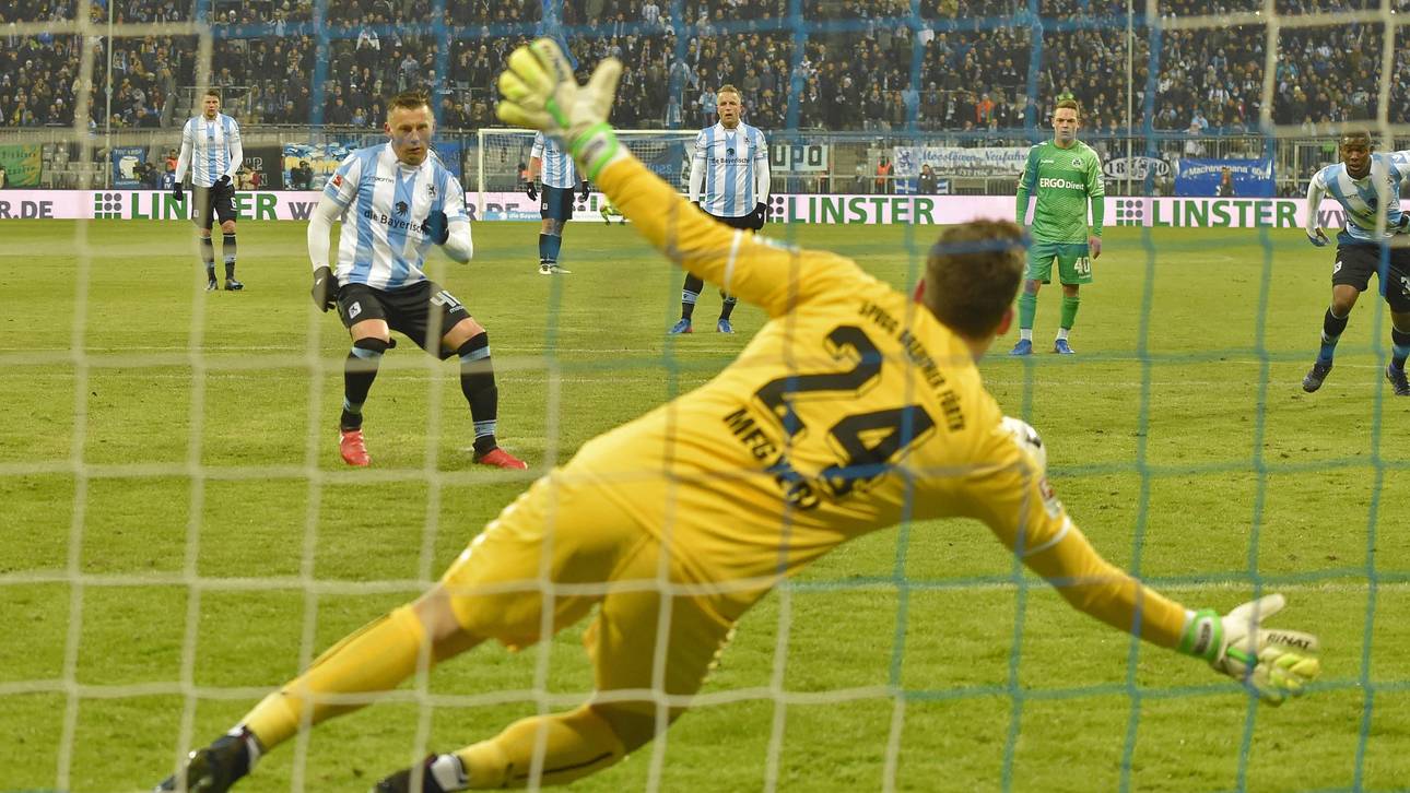 Last-Minute-Sieg bei Pereira-Debüt