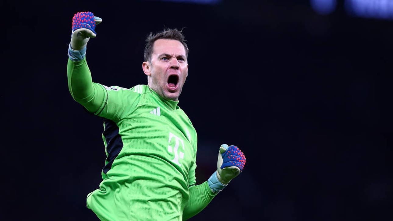 Neuer: „Wir können alles erreichen“