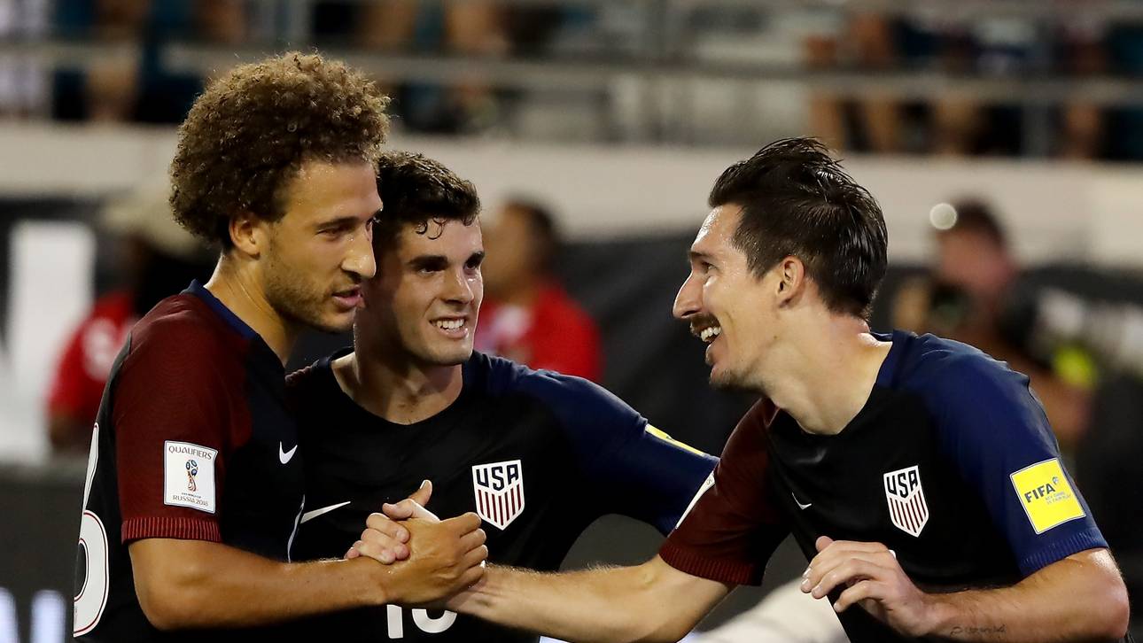 Rekordmann Pulisic bringt USA weiter