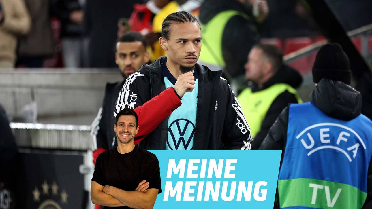 Das ist nicht hinnehmbar