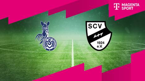MSV Duisburg - SC Verl: Tore und Highlights | 3. Liga