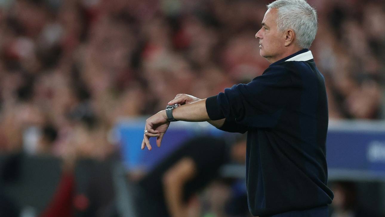 Mourinho-Coup vor Abschluss