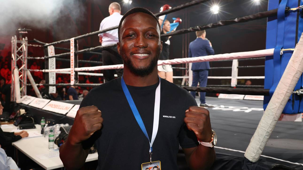 Deutscher Boxer gewinnt EM-Titel