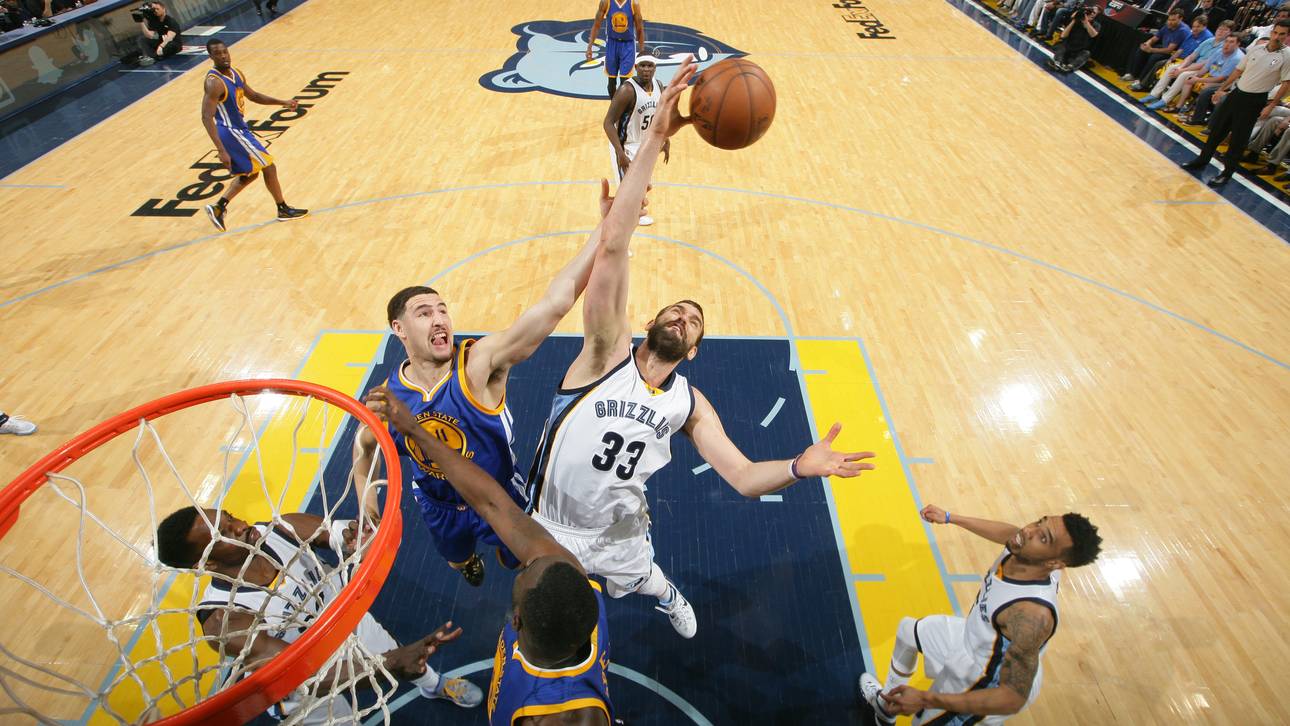 Marc Gasol kassiert 100 Millionen
