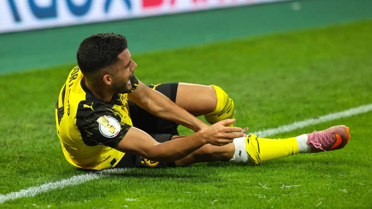 Update bei BVB-Profi