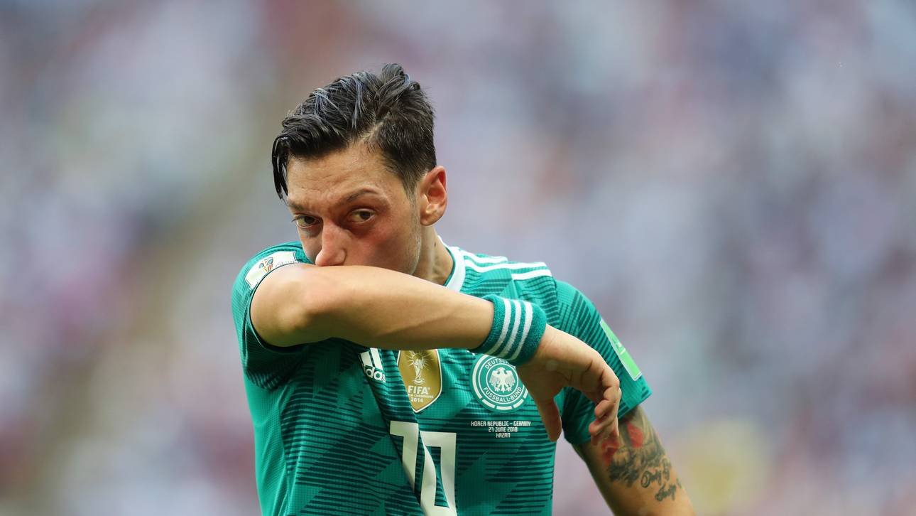 Politikerin: Özil ist unglaubwürdig