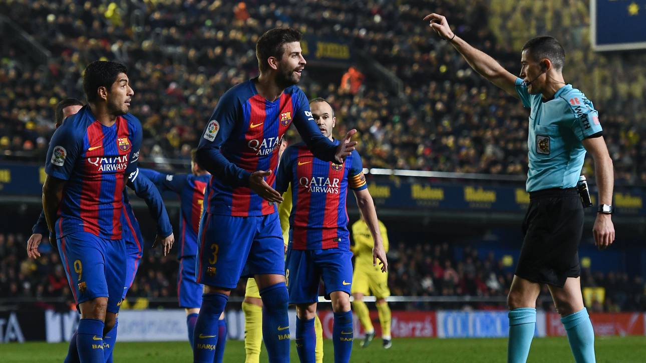 Barca-Boss weist Pique zurecht