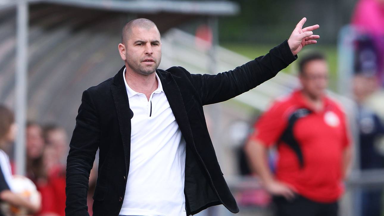 Glass neuer Trainer beim SC Sand