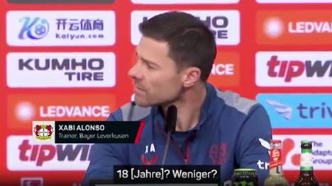 Christian Streich ist bereits seit 2012 Cheftrainer vom SC Freiburg. Bayer-Trainer Xabi Alonso rätselt über die Länge der Amtszeit des 58-Jährigen und lobt ihn für dessen "Impact" auf die Breisgauer.