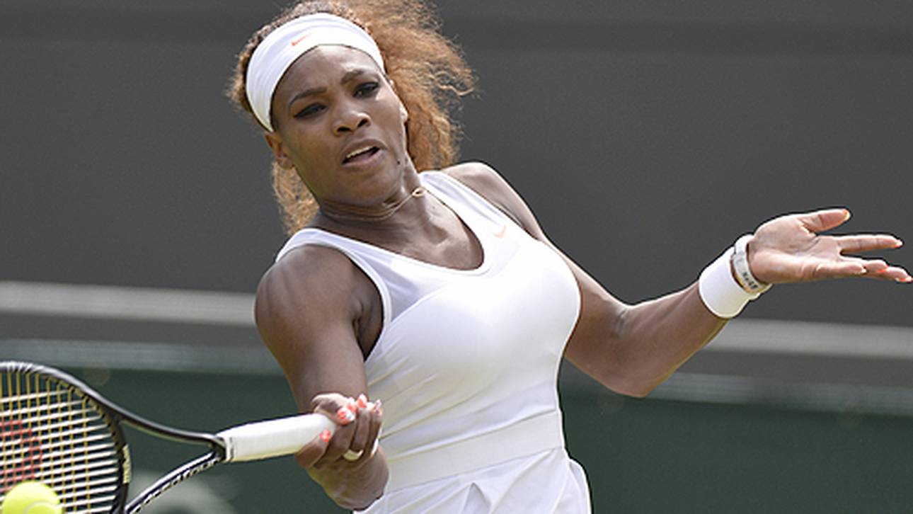 Serena Williams sagt ihren Start ab