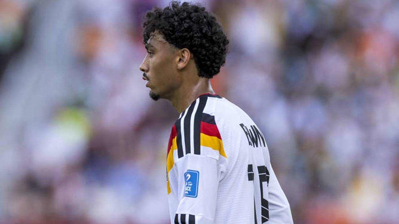 DFB-Star fehlt im Training
