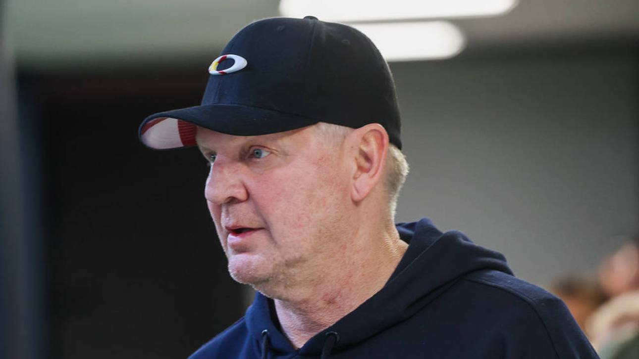 Stefan Effenberg fehlte überraschend beim Beckenbauer-Cup