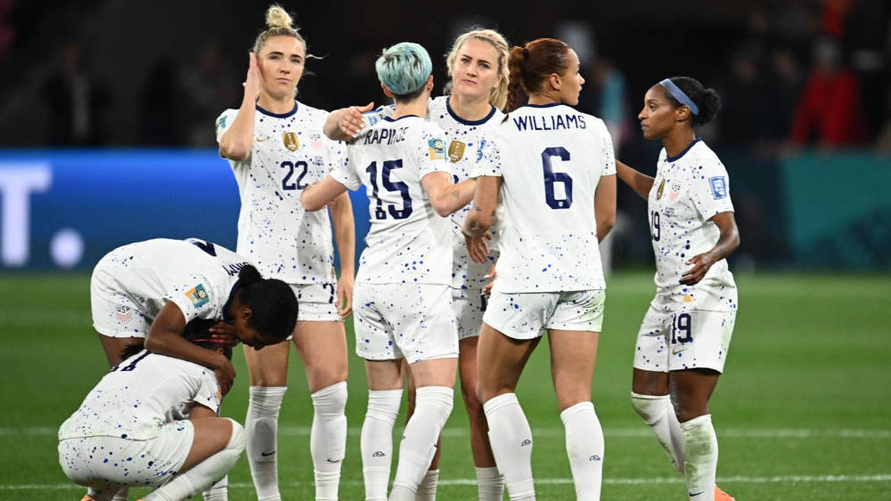 USA-Aus: „Hatten große Klappe!“