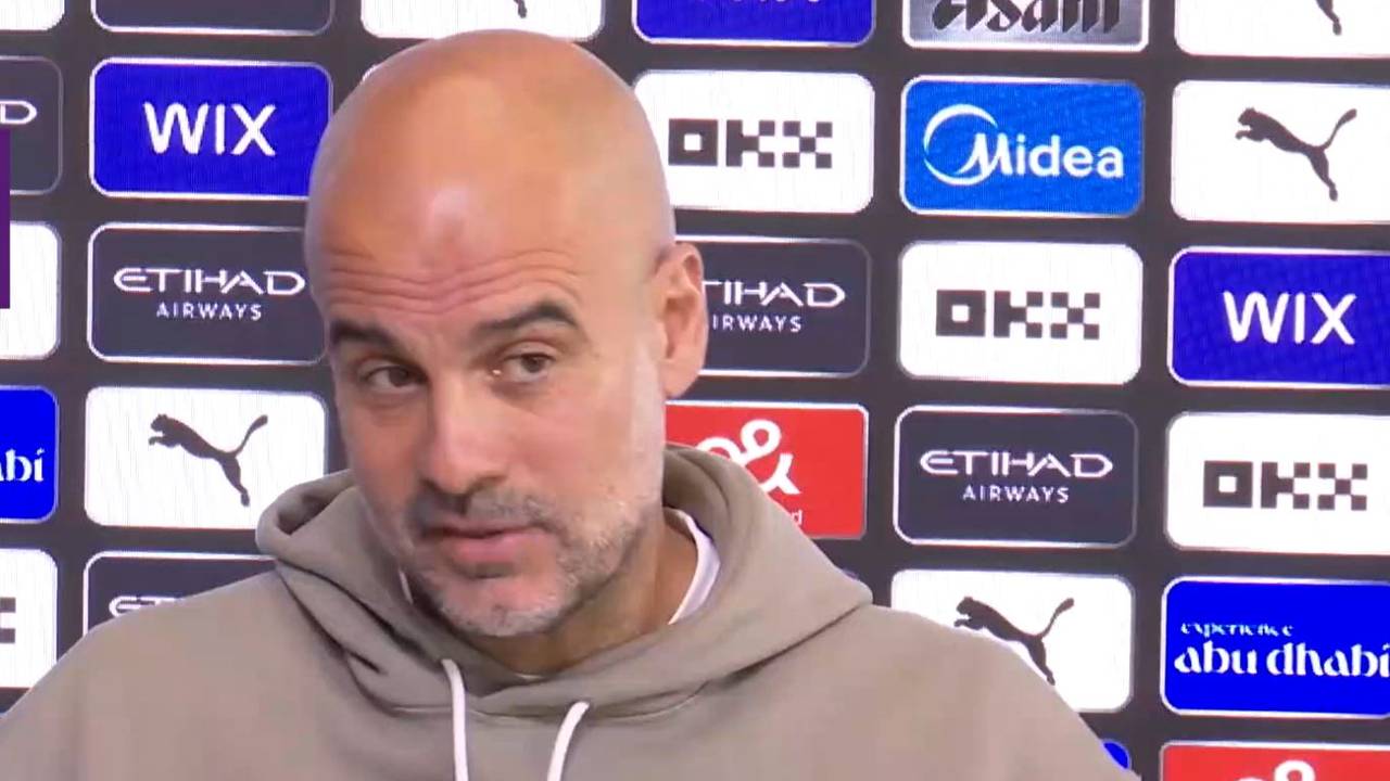 Manchester City: Pep Guardiola warnt vor Titel-Showdown