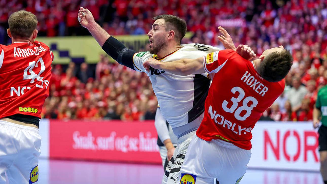 Deutscher Gold-Coup bleibt aus