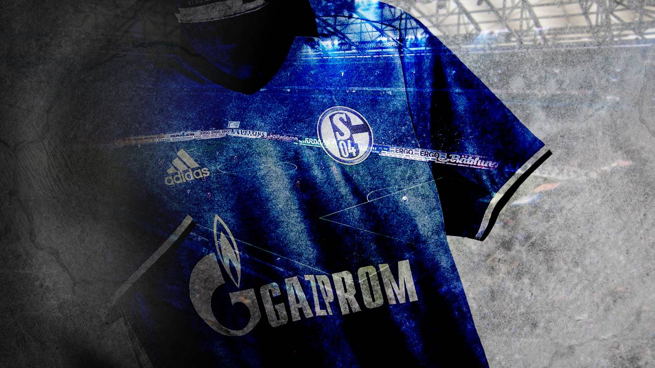 Schalke präsentiert neues Trikot