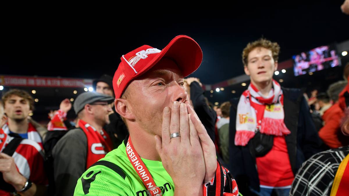 Einige Fans können das Glück noch gar nicht fassen