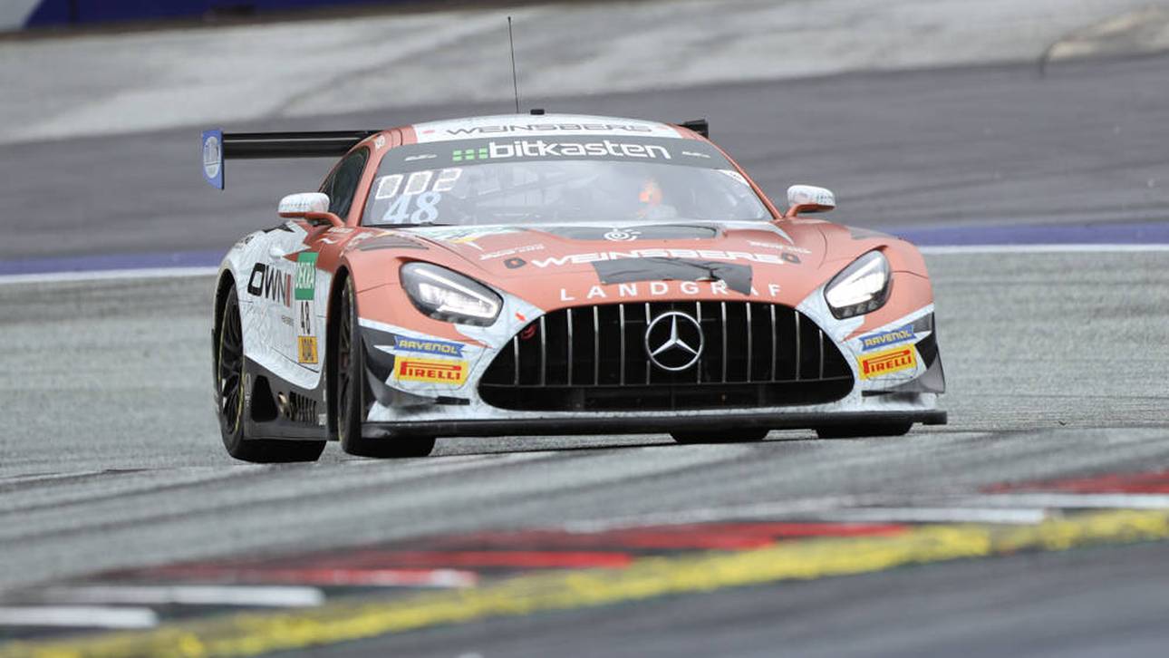 Krönung nach packendem GT-Finale