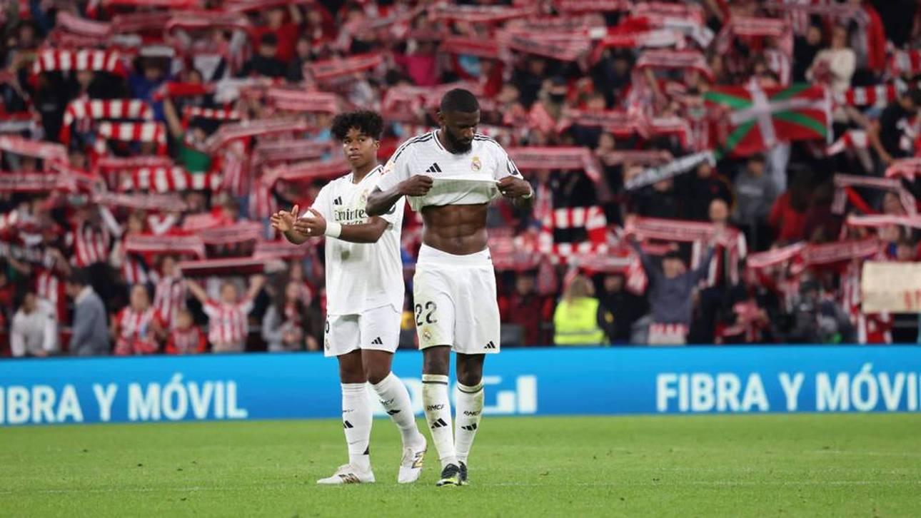 Endrick und DFB-Star Antonio Rüdiger haben ein gutes Verhältnis miteinander