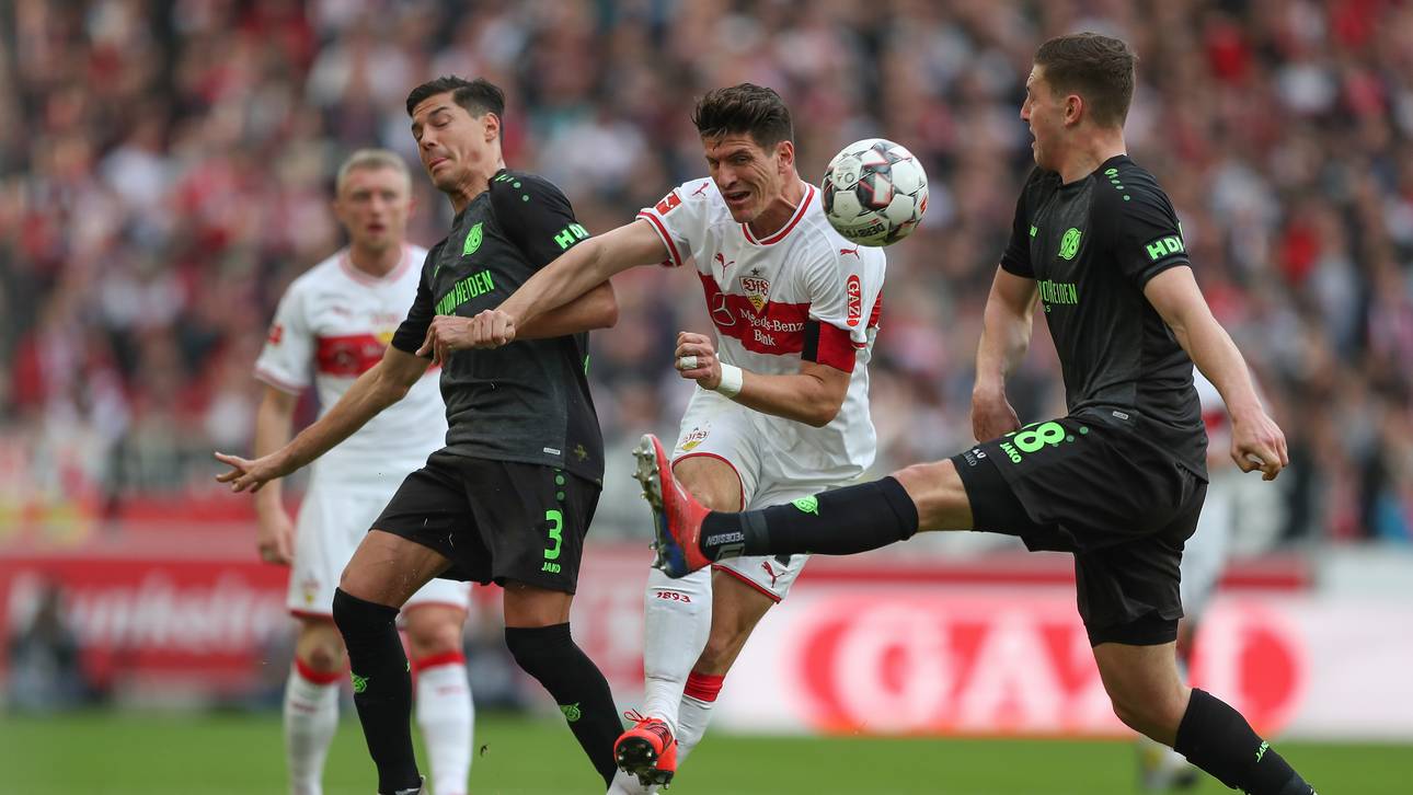 Kracher für Stuttgart zum Auftakt