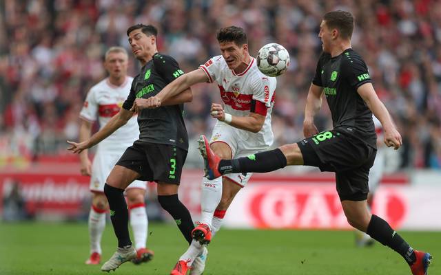 2 Bundesliga Spielplan Der Dfl Fur 2019 20 Mit Hsv Stuttgart