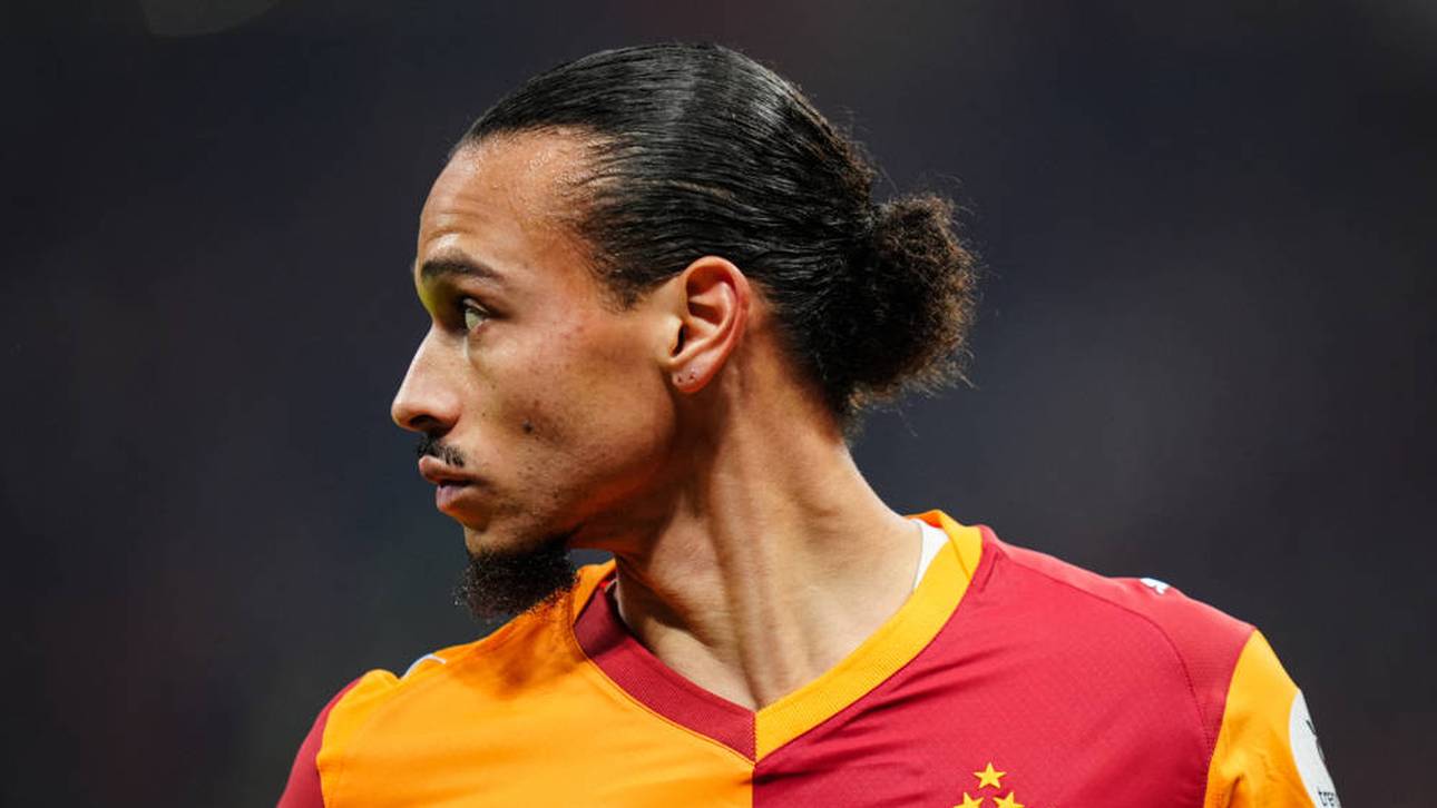 Leroy Sané gastiert in der Champions League bei seinem Ex-Verein