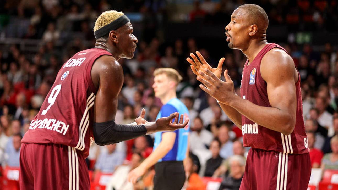 Berlin patzt, Zoff bei Bayern-Stars