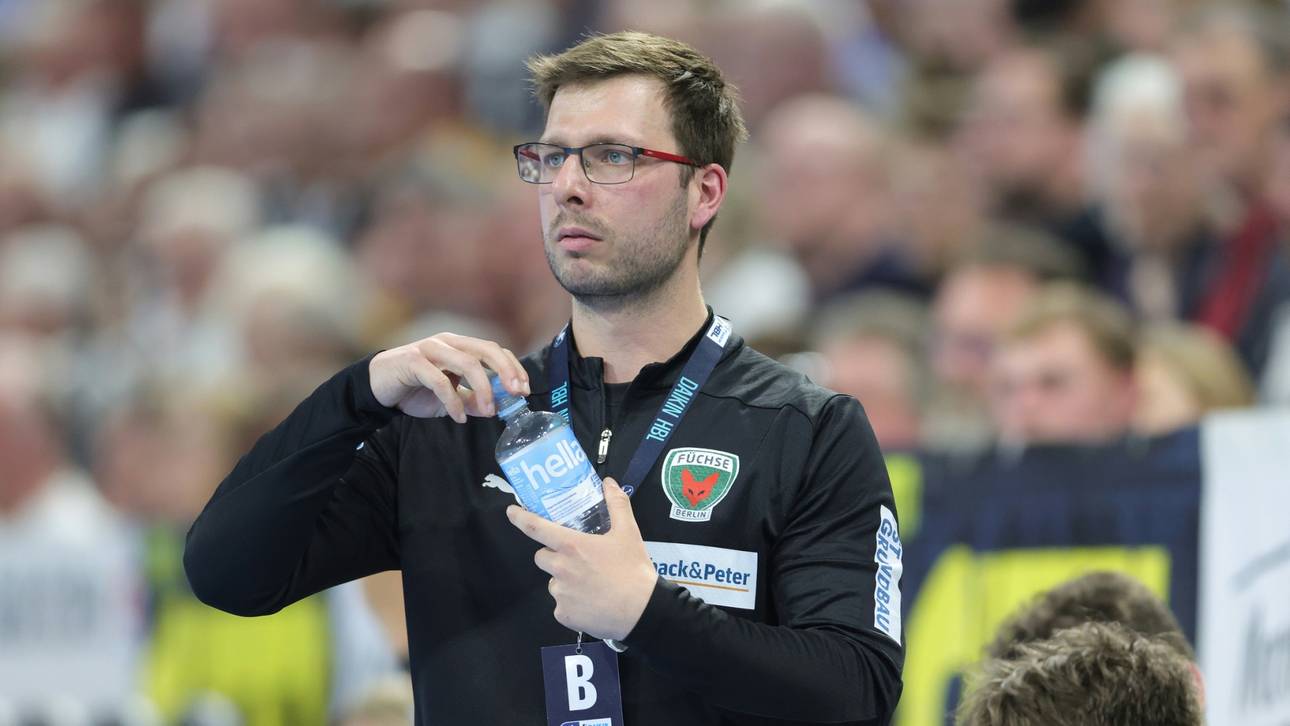 Füchse-Coach ausgezeichnet