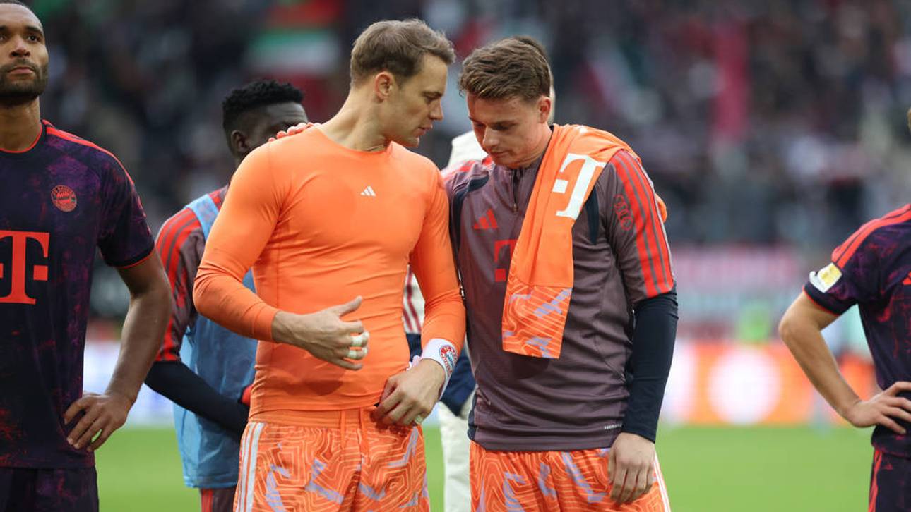 Sollte Neuer Bayerns Nummer eins bleiben?