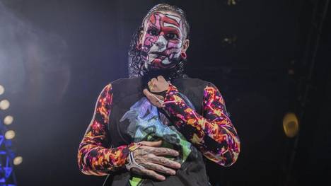Jeff Hardy hat bei WWE öfters Negativ-Schlagzeilen geschrieben
