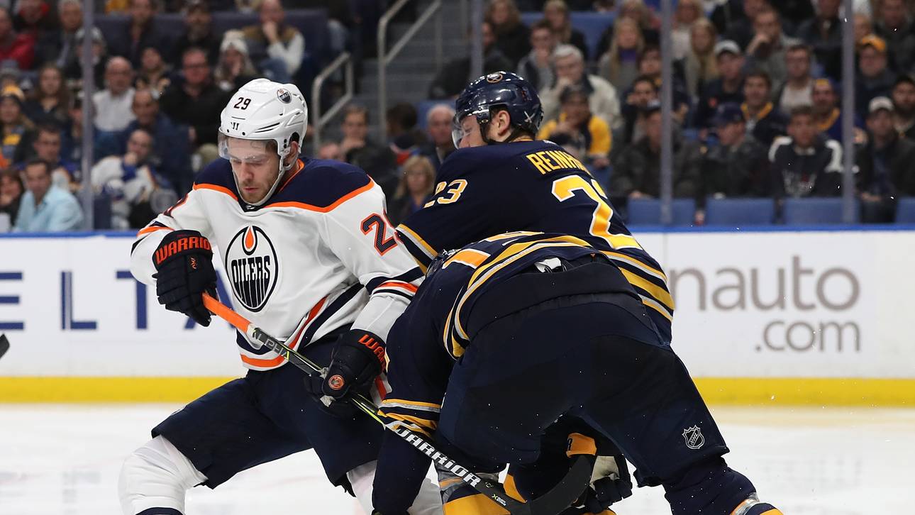 Draisaitls Oilers in der Krise