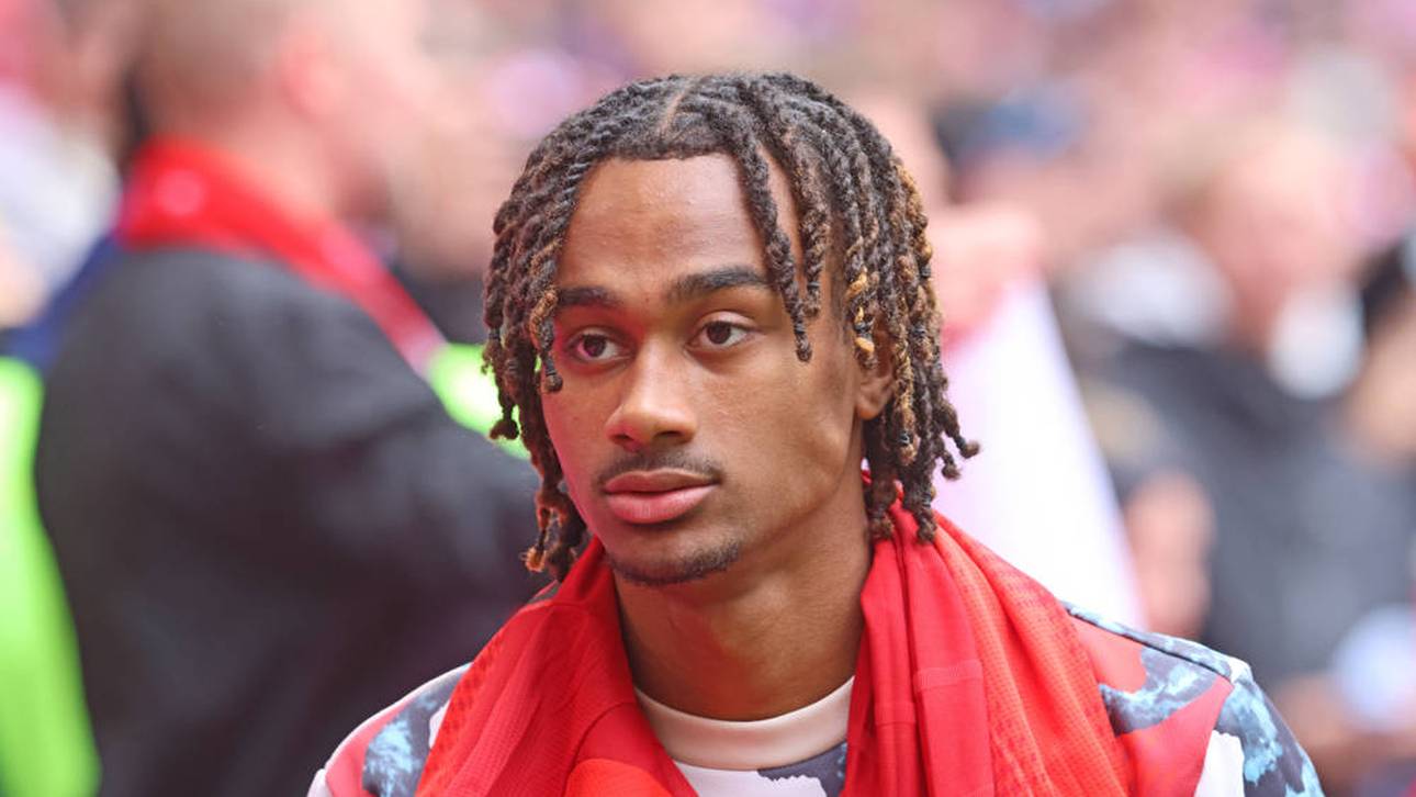 Bayerns Plan mit Sturm-Teenie