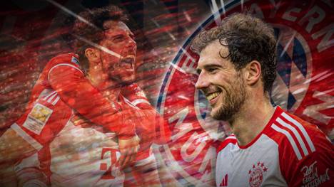 Leon Goretzka hat sich im Zentrum des FC Bayern festgespielt und lieferte gegen Mainz mit vier Torbeteiligungen eine Gala-Vorstellung.