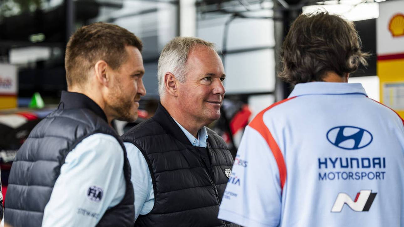 Tim Mayer will wohl als FIA-Präsident kandidieren