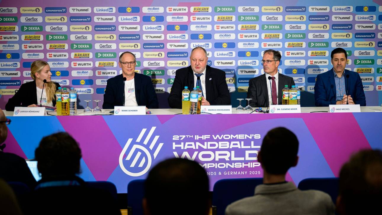 DHB zieht positives Fazit zur Heim-WM