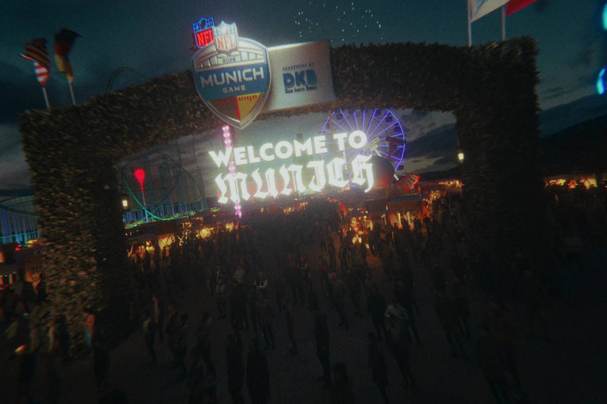 NFL macht spektakuläre Ankündigung für München-Spiel