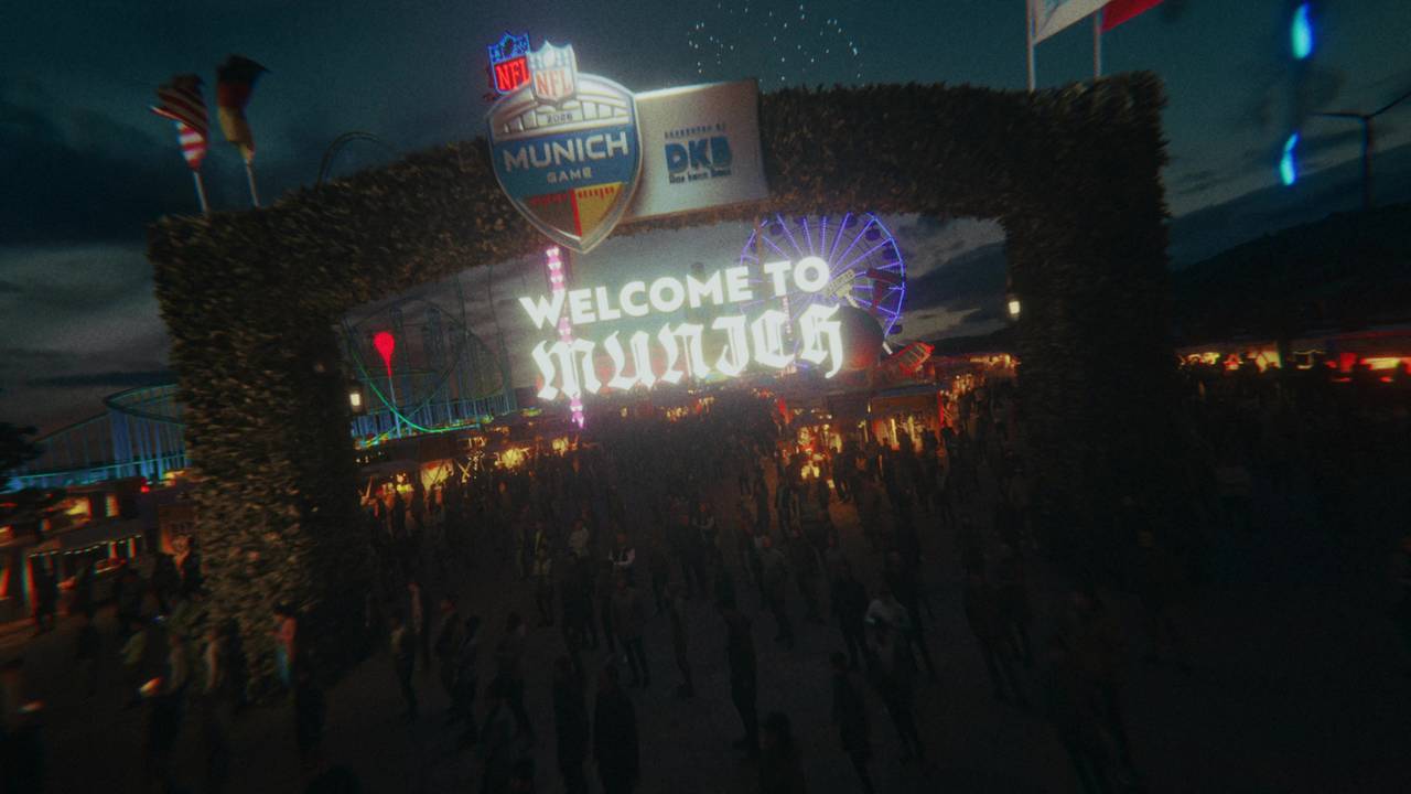 NFL macht spektakuläre Ankündigung für Munich Game 2026