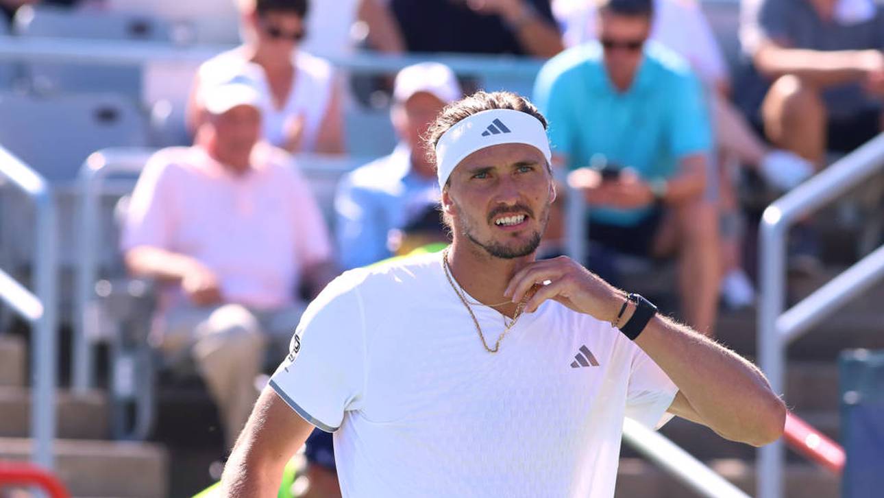Losglück für Zverev