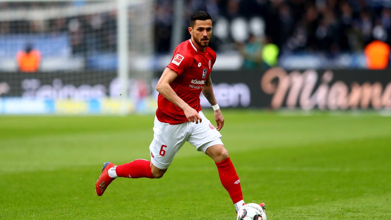 Latza zum Mainz-Kapitän ernannt