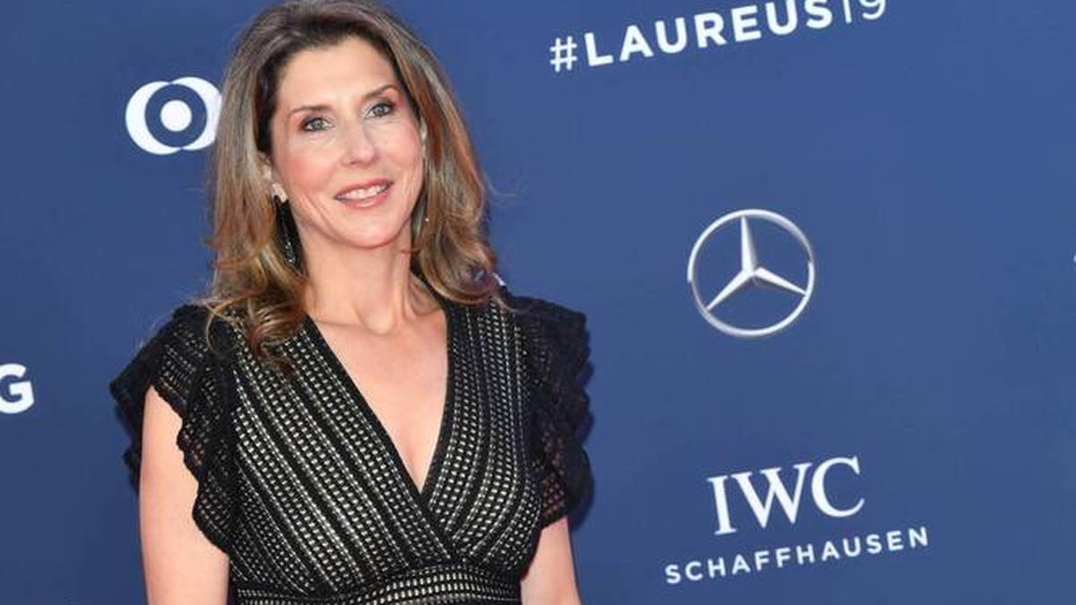 Monica Seles - hier bei den Laureus Awards 2019 - hat ihr Leben heute wieder im Griff