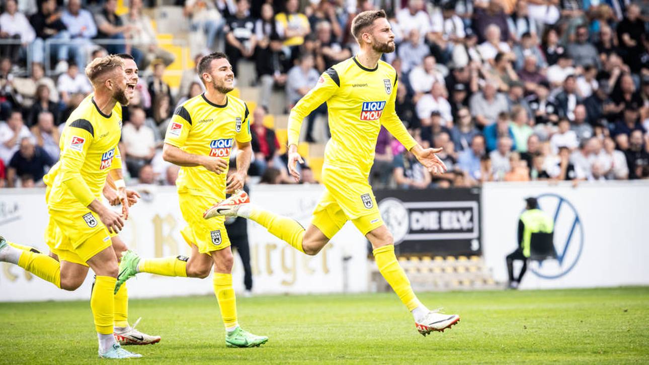 2. Bundesliga heute: Ulm gegen Braunschweig