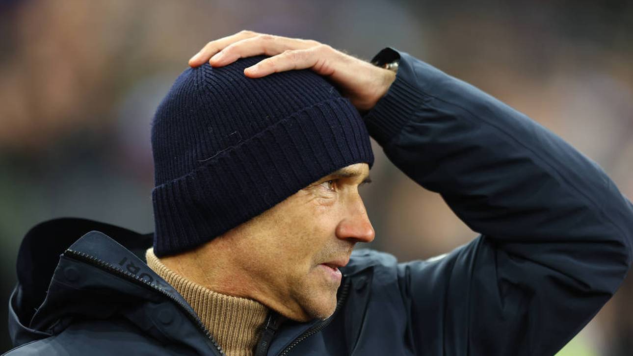 Personal-Knall bei Topklub