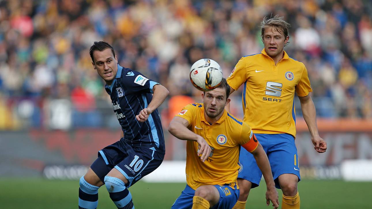 Braunschweig verpasst Platz drei