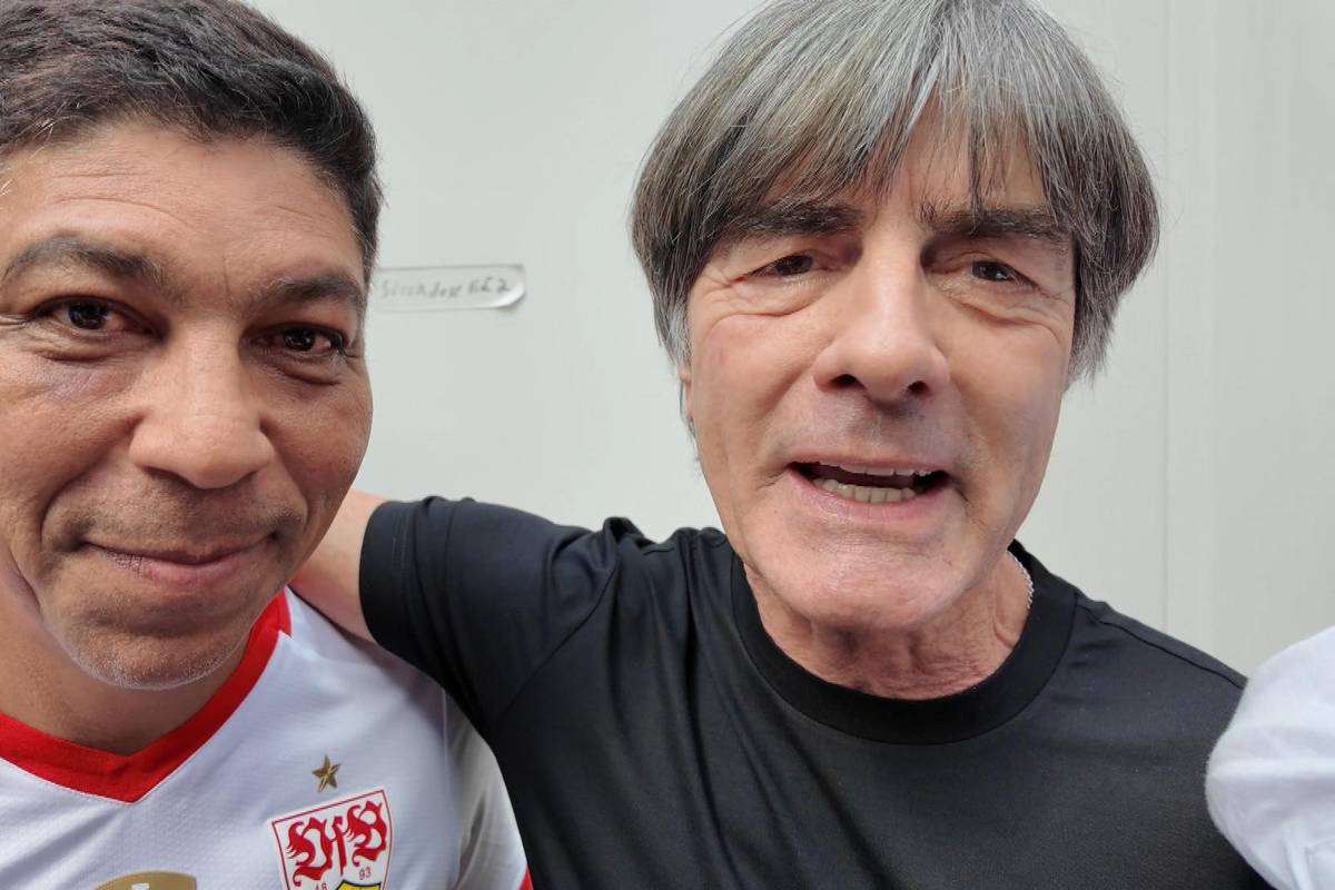Löw mit selbstbewusster VfB-Ansage vor Pokalfinale