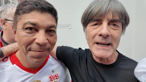 Ex-Bundestrainer Joachim Löw hat vor dem Pokal-Endspiel zwischen Arminia Bielefeld und dem VfB Stuttgart einen klaren Tipp. Der Pokalsieger von 1997 setzt auf seinen Ex-Klub.